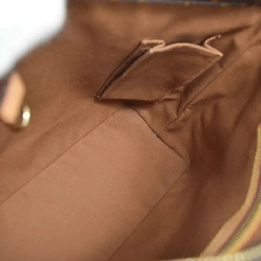 Louis Vuitton CABAS PIANO HAND TOTE BAG PURSE MONOGRAM - Picture 9 of 9